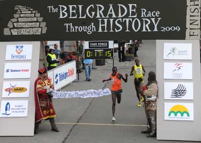 Trka kroz istoriju 2010 01